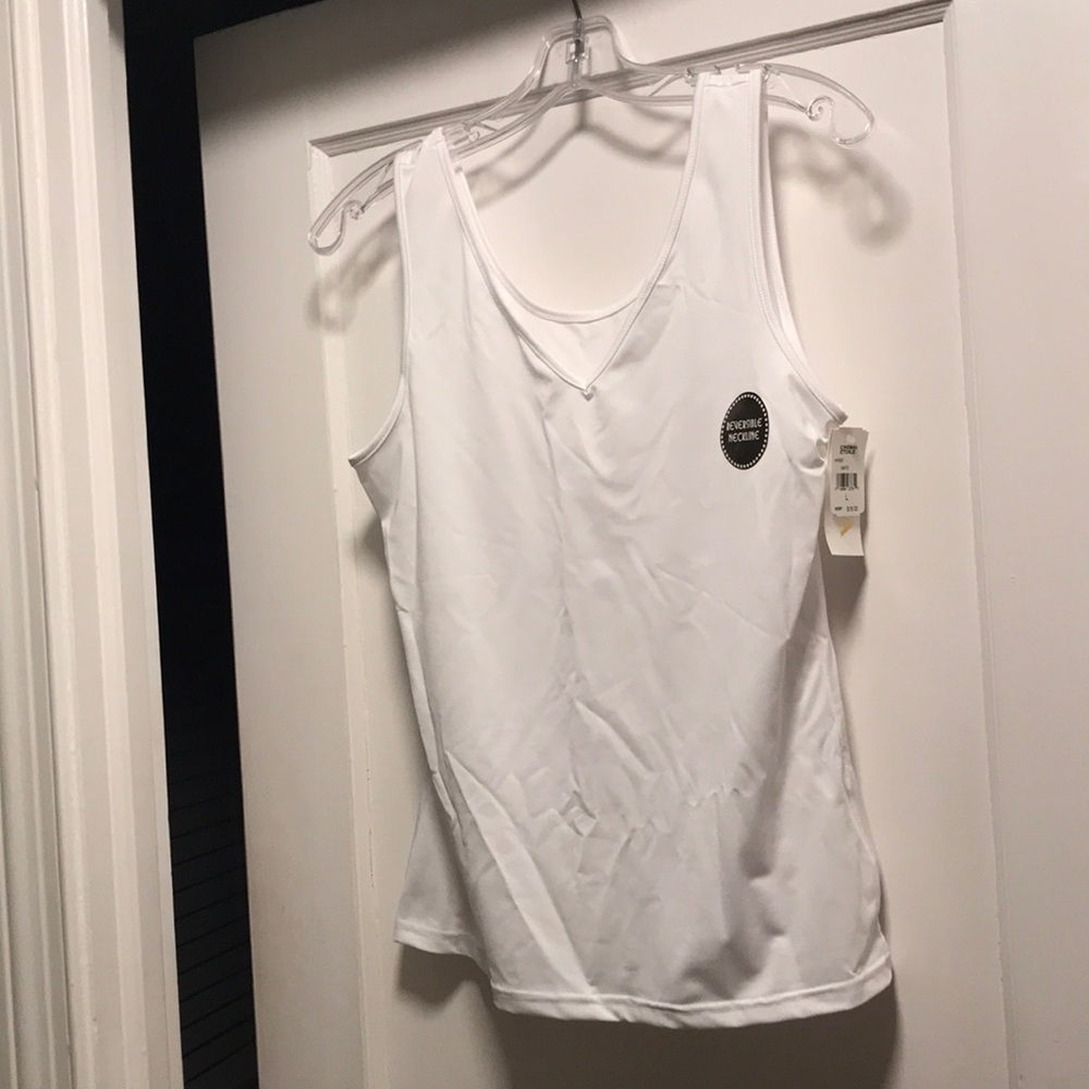 Cinema Etoile reversible tank top